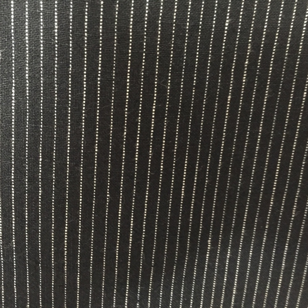 Eileen Fisher Pinstriped Top M - Picture 4 of 10